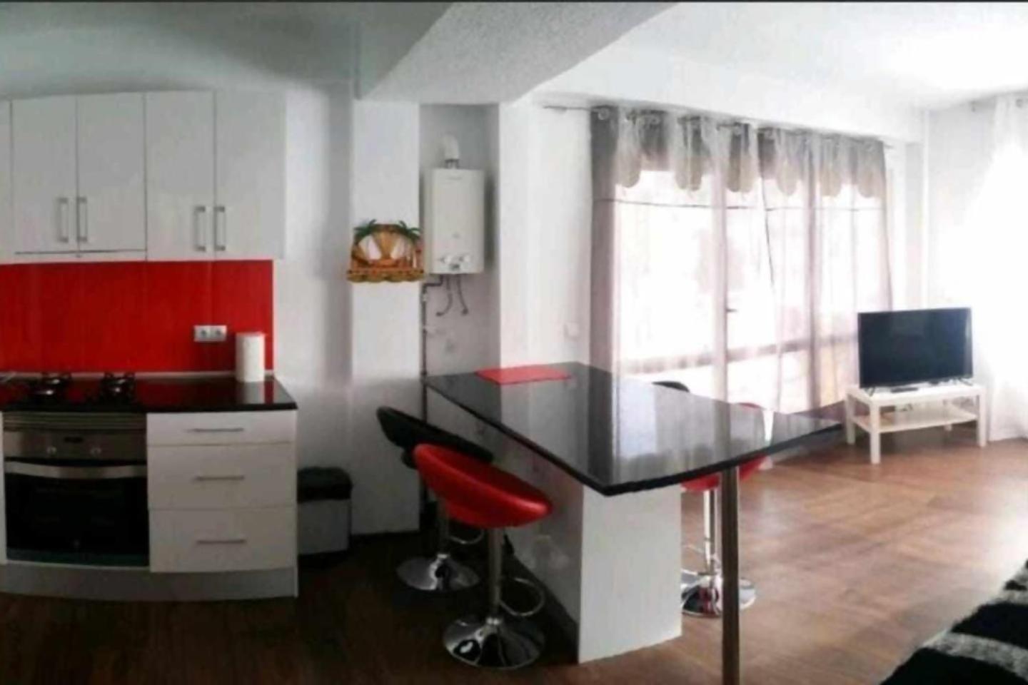 אליקאנטה Apartamento Tequila Parking Piscina Y Playa מראה חיצוני תמונה